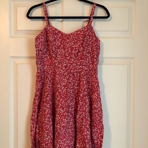 OLD NAVY Floral Cami Mini Dress - Size M - NWT